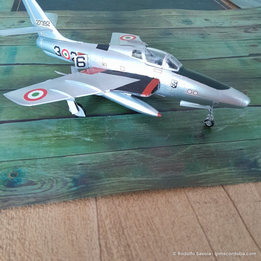 RF-84 Thunderflash – foto 1