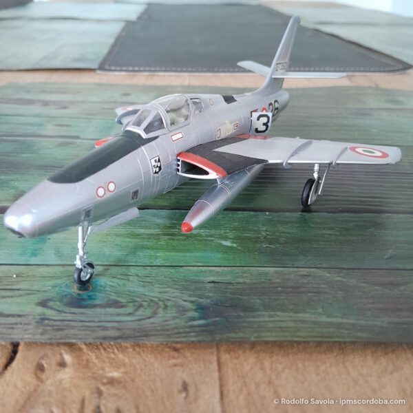 RF-84 Thunderflash – foto 2