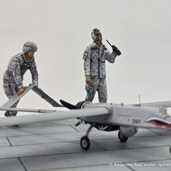 RQ-7B Shadow – foto 10