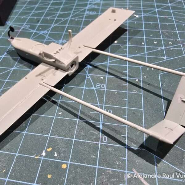 RQ-7B Shadow – foto 3