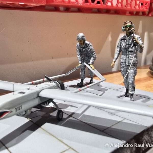 RQ-7B Shadow – foto 7