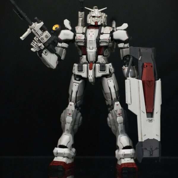 RX 78(G)E Gundam – foto 2