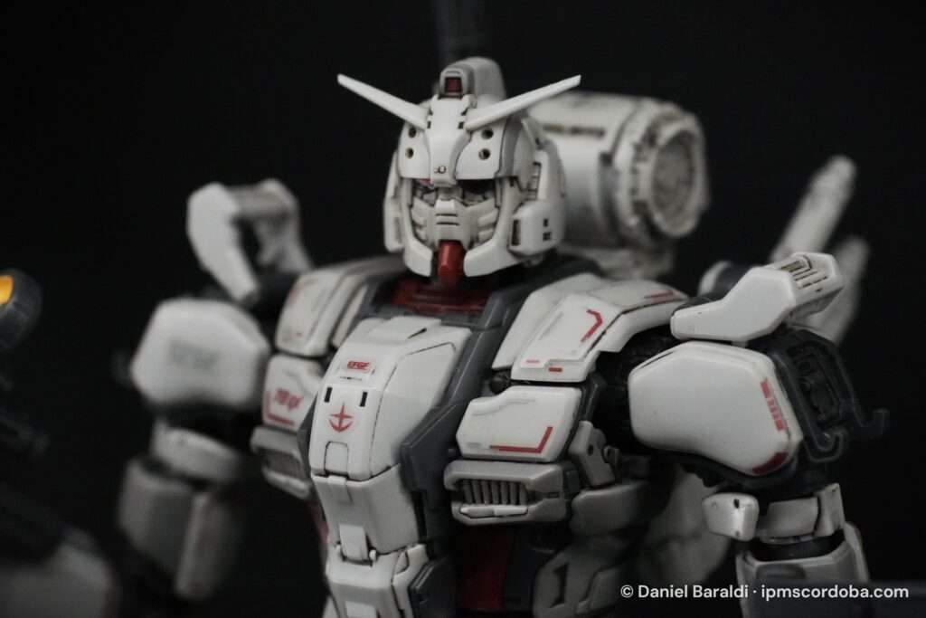 RX 78(G)E Gundam – foto 1