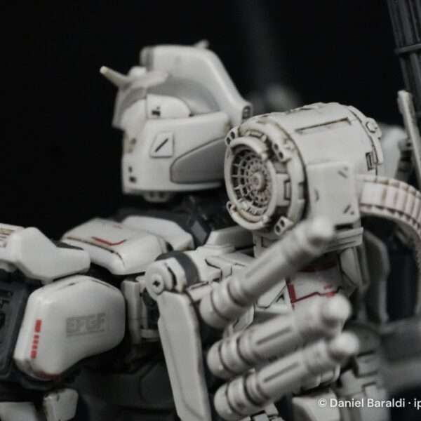 RX 78(G)E Gundam – foto 4