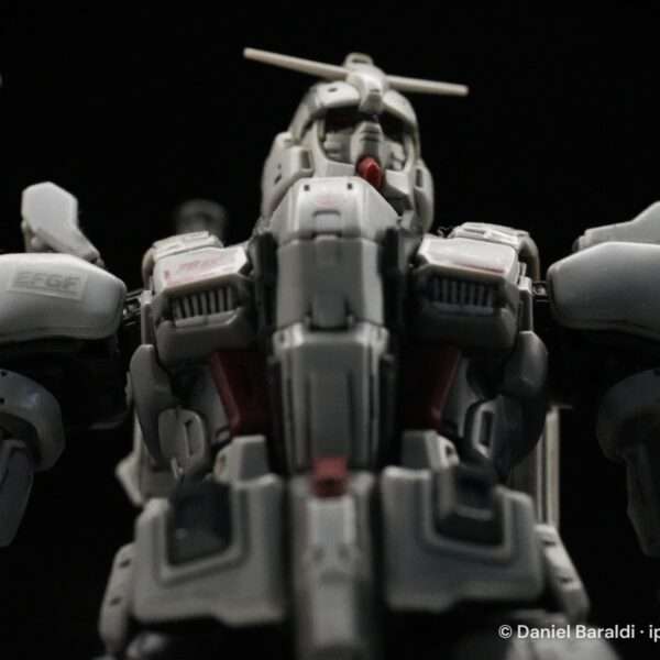 RX 78(G)E Gundam – foto 5