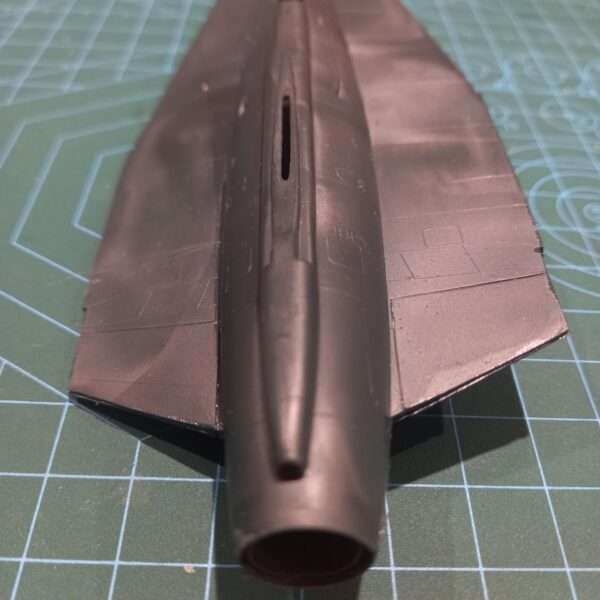 Saab Draken J-35F/RF-35/TF-35 – foto 3