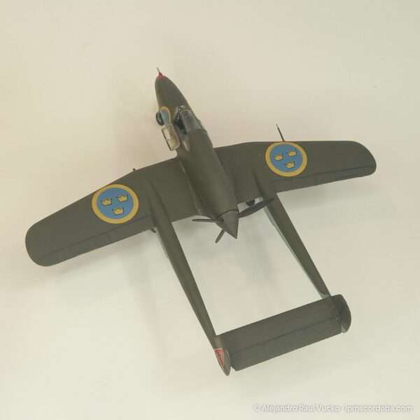 Saab J 21 – foto 5