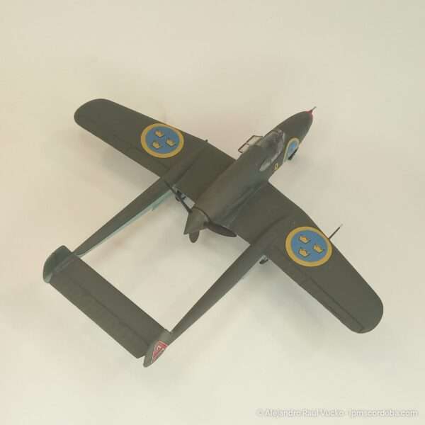 Saab J 21 – foto 6