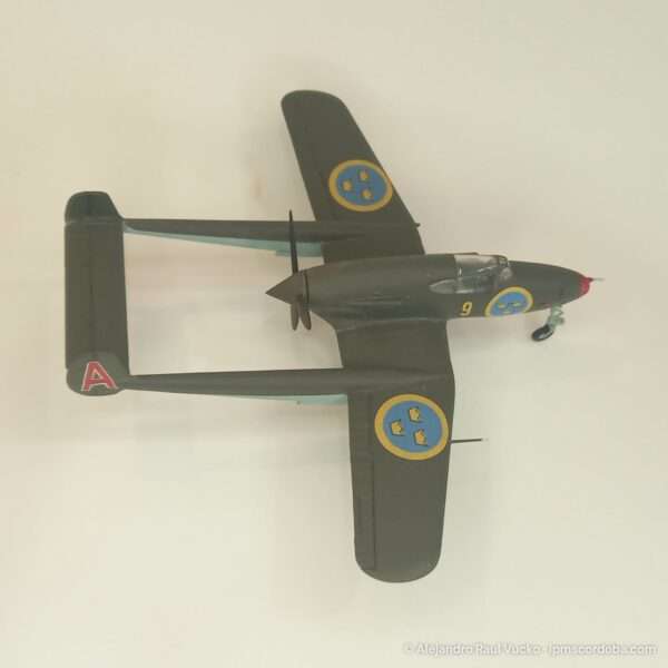 Saab J 21 – foto 7