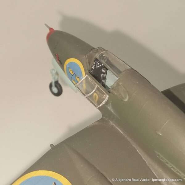 Saab J 21 – foto 9
