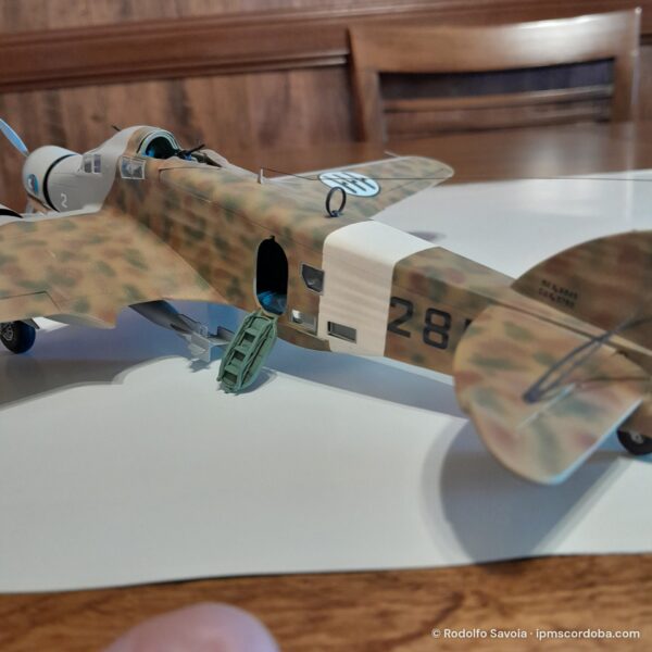 Savoia Marchetti SM 79 Sparviero – foto 3