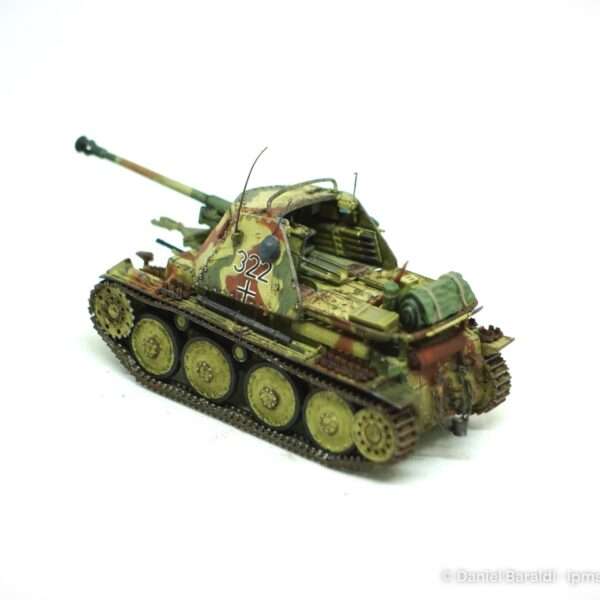 Sd.Kfz. 138 Panzerjäger Marder III Ausf. H – foto 2
