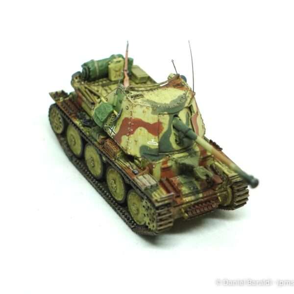 Sd.Kfz. 138 Panzerjäger Marder III Ausf. H – foto 3