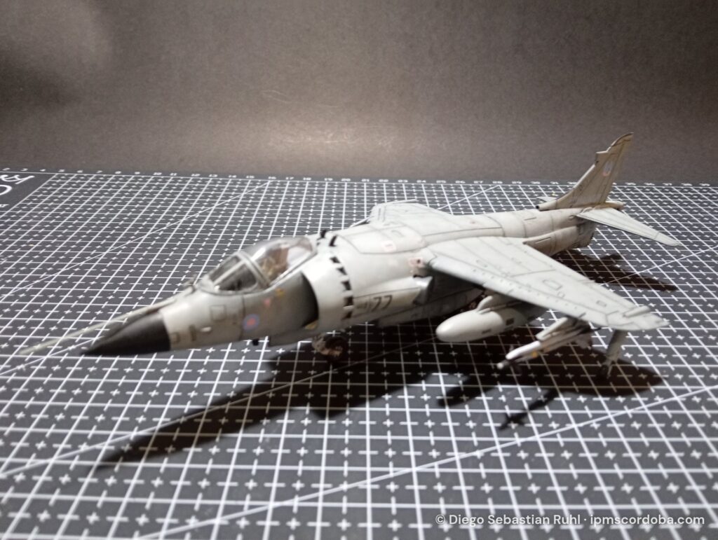 Sea Harrier 1982 – foto 1