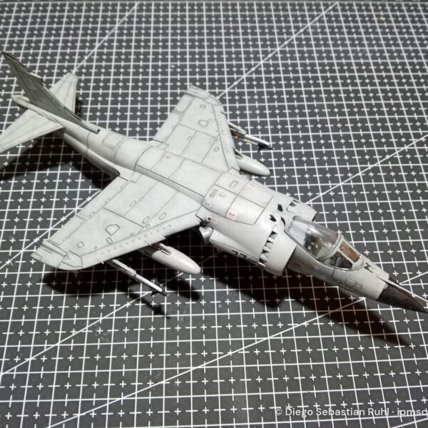 Sea Harrier 1982 – foto 2