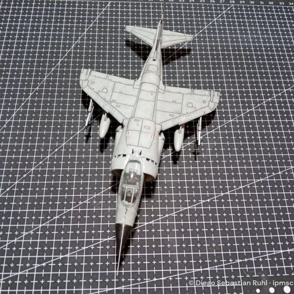 Sea Harrier 1982 – foto 4