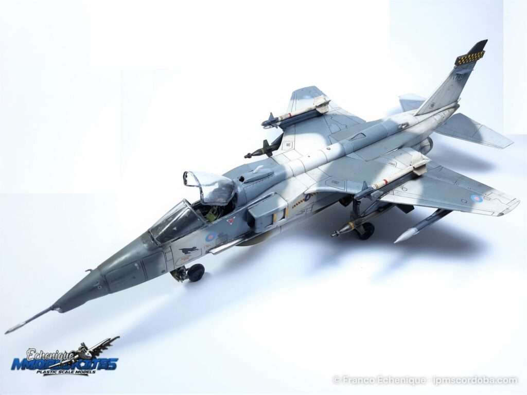 SEPECAT JAGUAR – foto 1