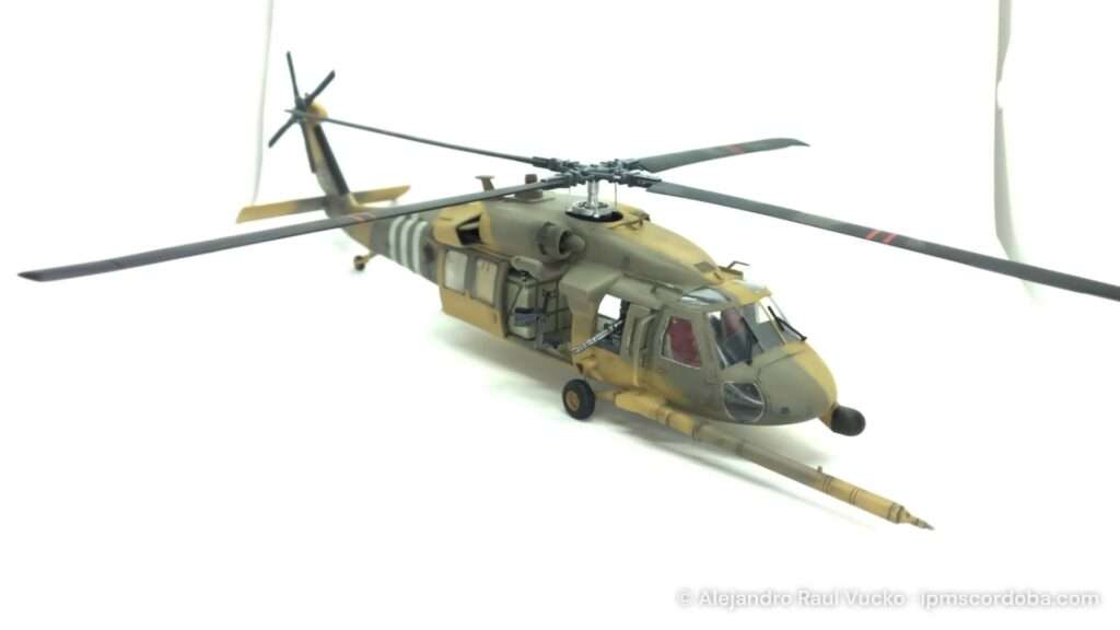 Sikorsky MH-60G Pave Hawk – foto 1
