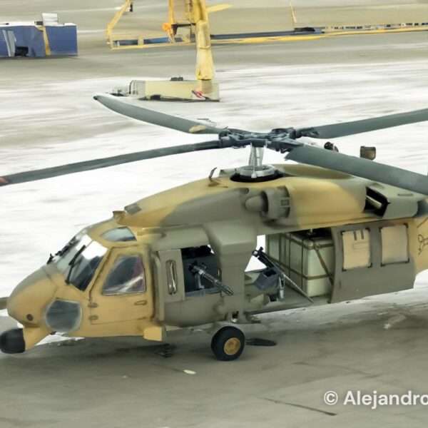 Sikorsky MH-60G Pave Hawk – foto 10