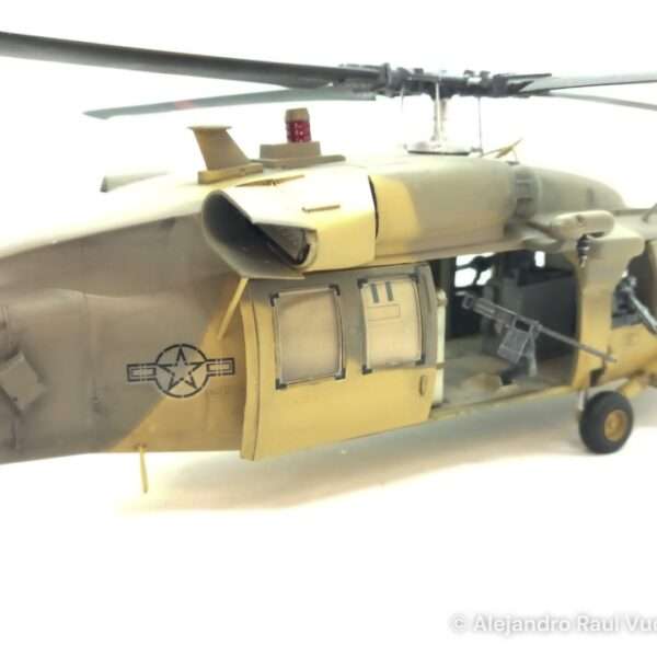 Sikorsky MH-60G Pave Hawk – foto 5