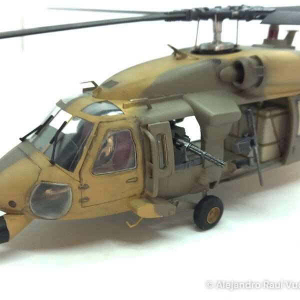 Sikorsky MH-60G Pave Hawk – foto 7
