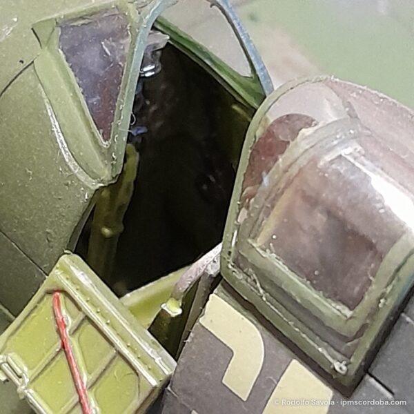 Spitfire Mk VII – foto 2