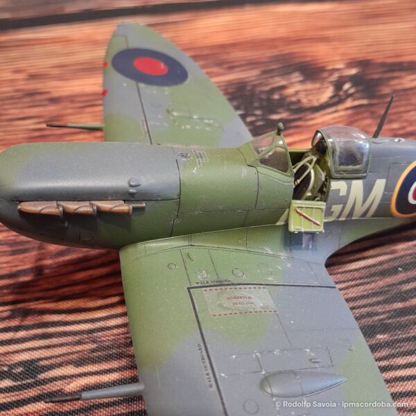 Spitfire Mk VII – foto 3