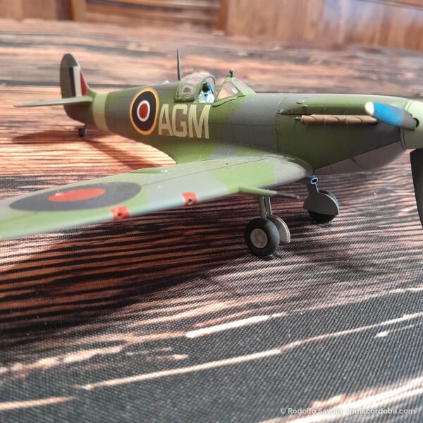 Spitfire Mk VII – foto 4