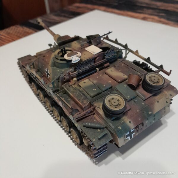 Sturmgeshutz IV – foto 3