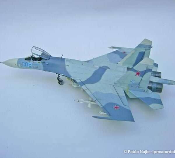 Su-27 – foto 2