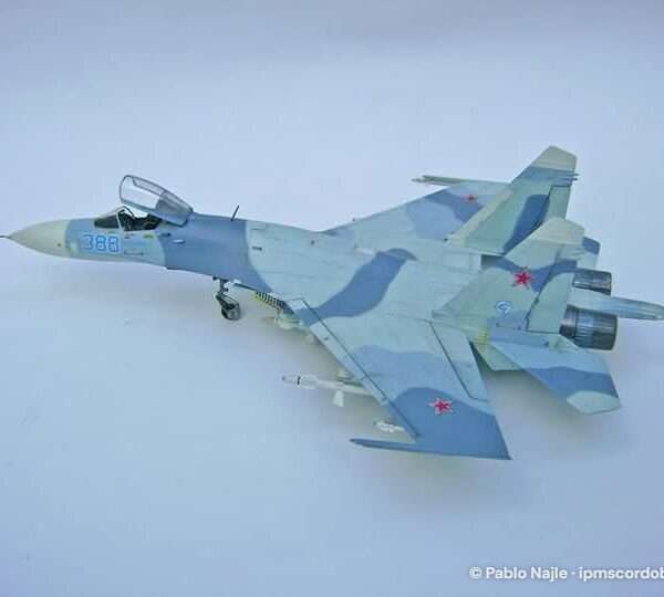 Su-27 – foto 3