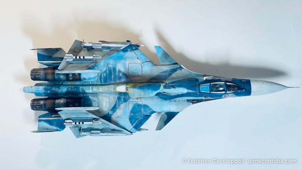 Su-33 hasegawa – foto 1