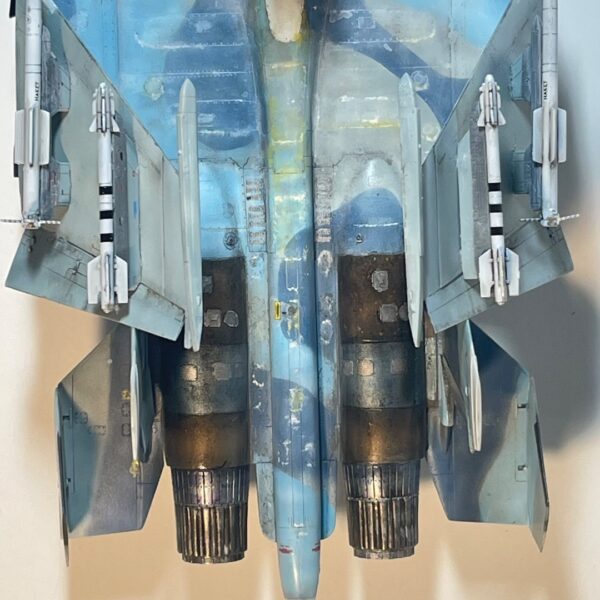 Su-33 hasegawa – foto 4