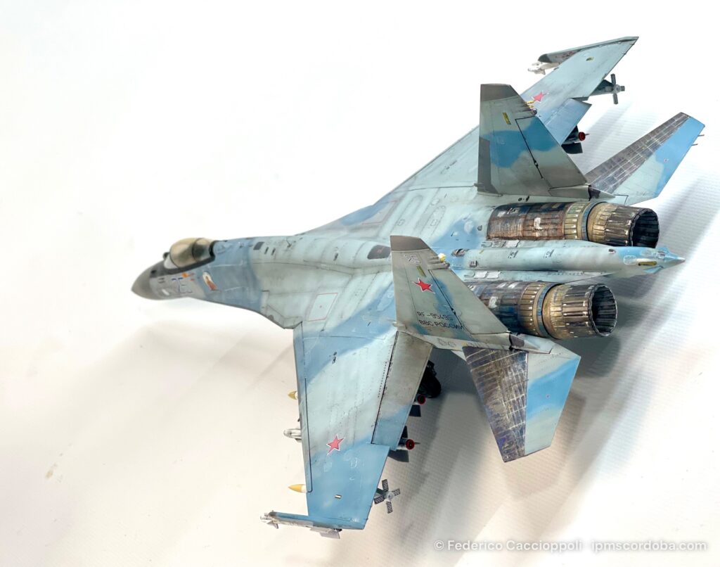 Su-35 – foto 1