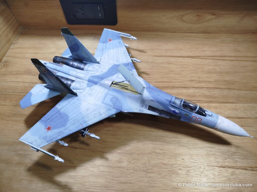Sukhoi Su-27 – foto 1