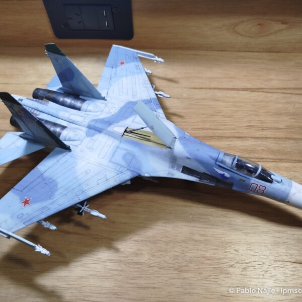 Sukhoi Su-27