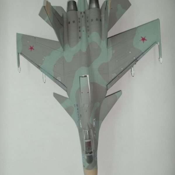 Sukhoi Su-27D – foto 3