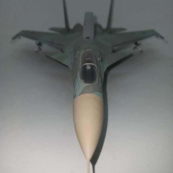 Sukhoi Su-27D – foto 6