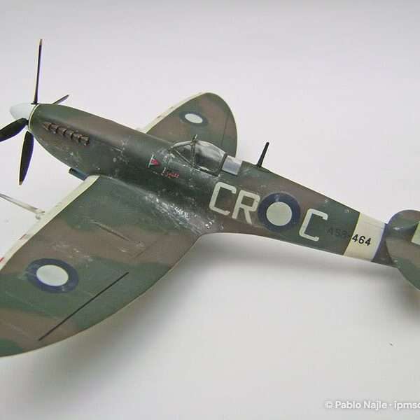 Supermarine Spitfire Mk. VIII – foto 2