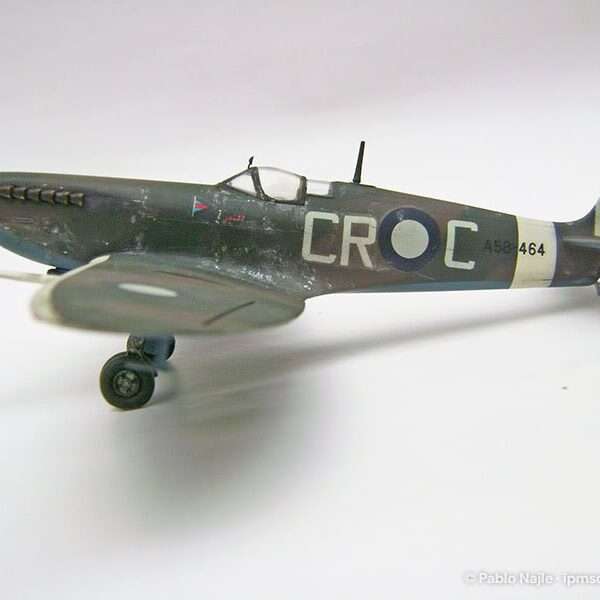 Supermarine Spitfire Mk. VIII – foto 3