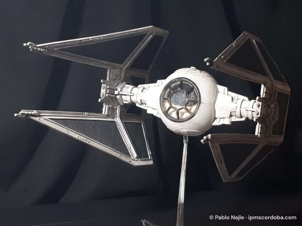 Tie interceptor – foto 1