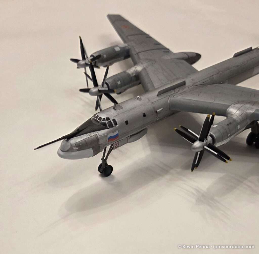 Tu-95MS “Bear-H” – foto 1