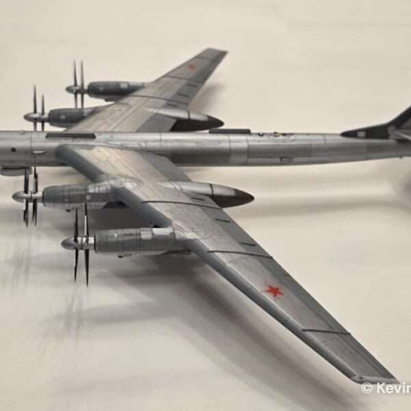 Tu-95MS “Bear-H” – foto 2