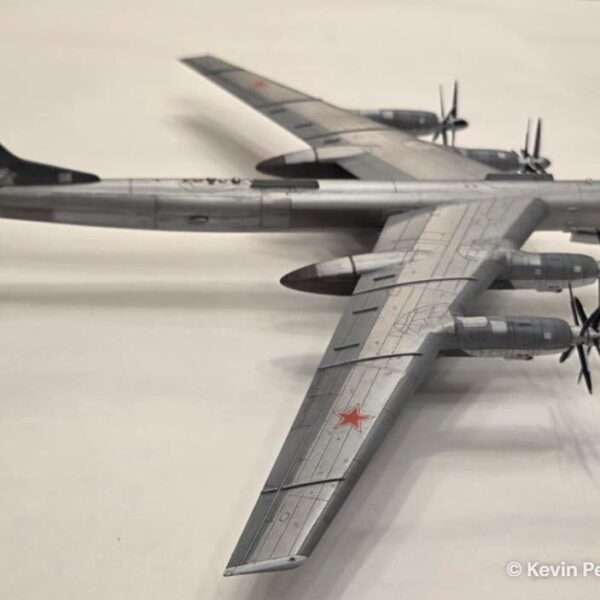 Tu-95MS “Bear-H” – foto 3