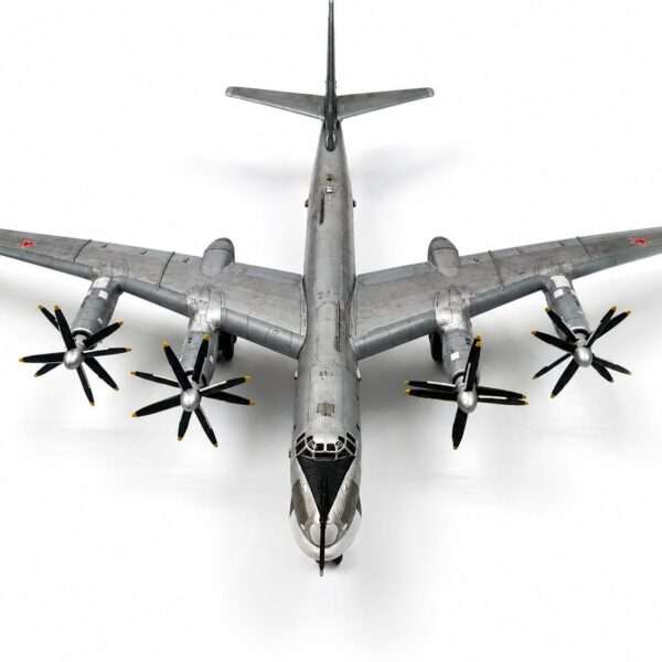 Tu-95MS “Bear-H” – foto 4