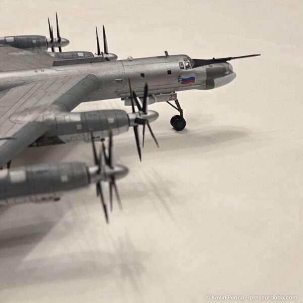 Tu-95MS “Bear-H” – foto 5