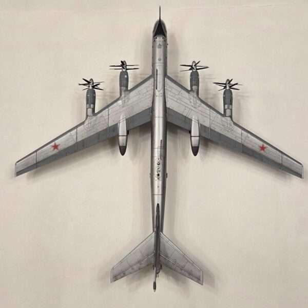 Tu-95MS “Bear-H” – foto 6