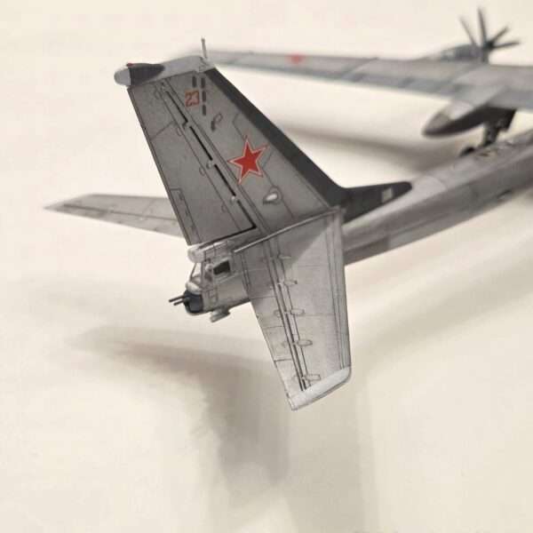 Tu-95MS “Bear-H” – foto 7