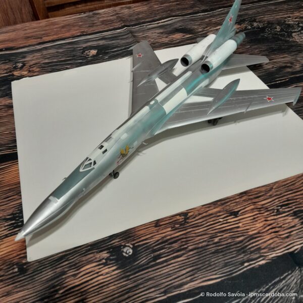 Tupolev 22 Blinder