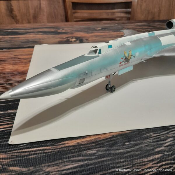 Tupolev 22 Blinder – foto 2